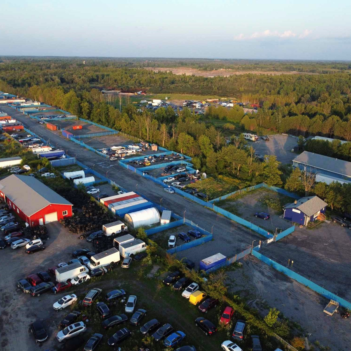 secured units in Jacksonville, FL